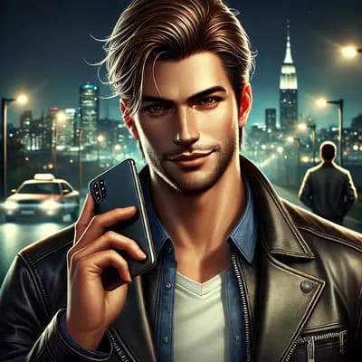 Jake 'The Player' Martinez
